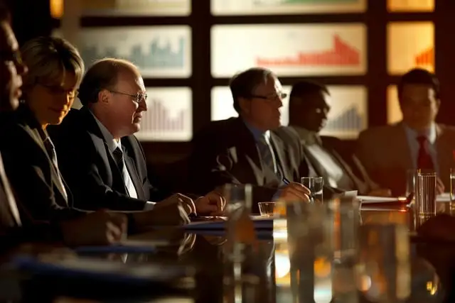 Stakeholders Meeting