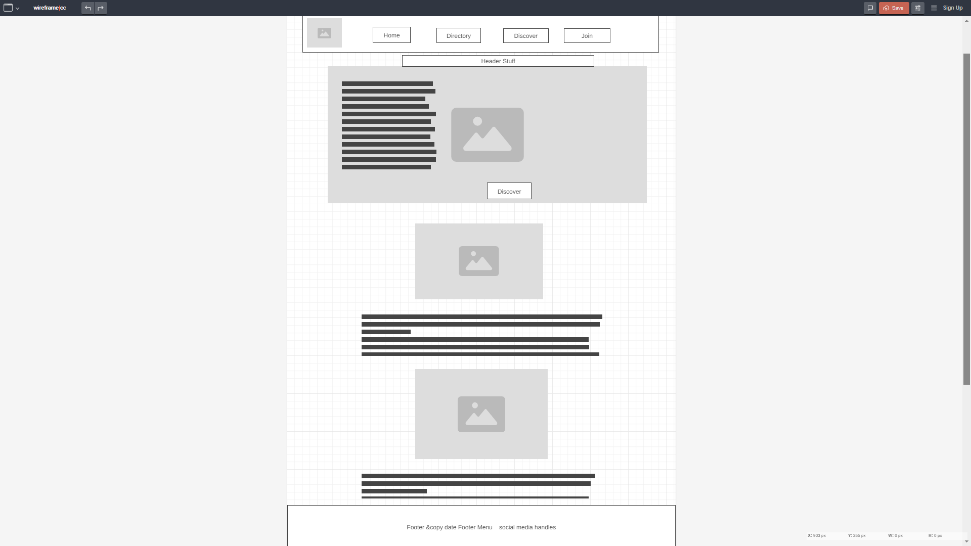 chamber of commerce mobile view